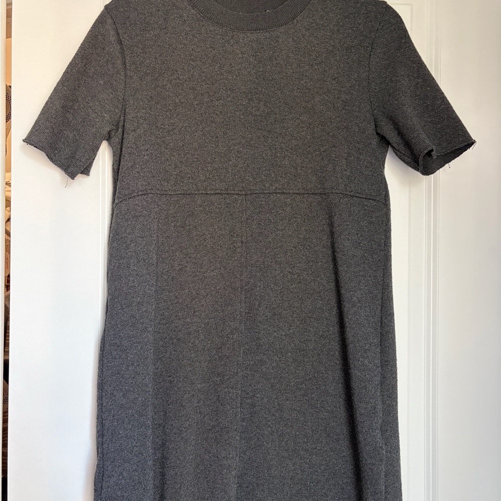 Sweater dress